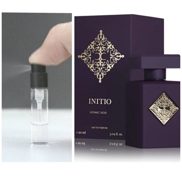 INITIO | Atomic Rose 2ml niche perfume sample - Picture 1 of 8